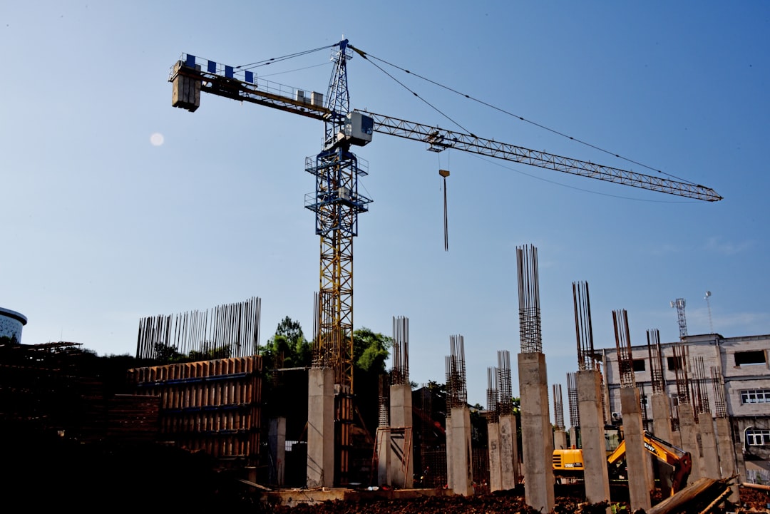 construction bridging finance in Bottom Line Finance